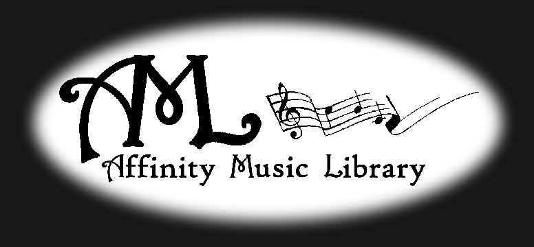 Affinity Music Library logo