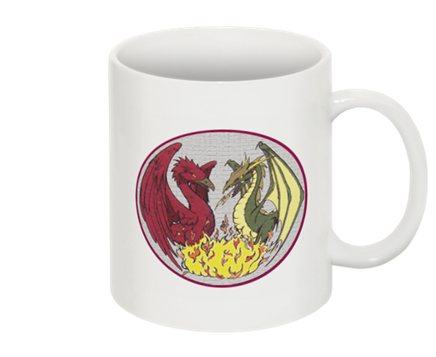 Dragon Phoenix logo