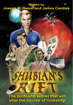 Shubian's Rift novel