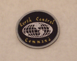 ECC insignia patch
