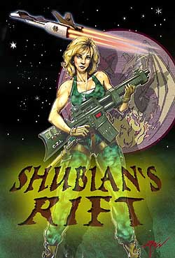 Shubian's Rift poster